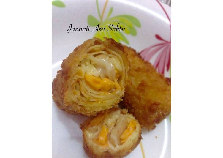 Risoles mayo