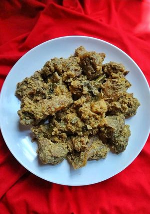 Foto resep Kicik daging sapi resep ibuku
