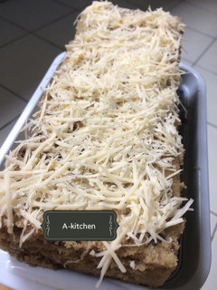 Foto resep Bolu kukus ubi ungu