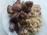 Tiwul Homemade