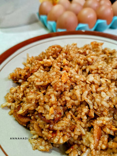 Foto resep Nasi Goreng Simpel