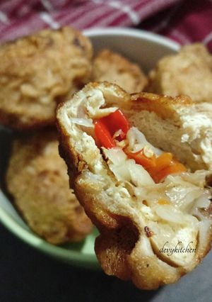 Foto resep 1288. Tahu Jeletot