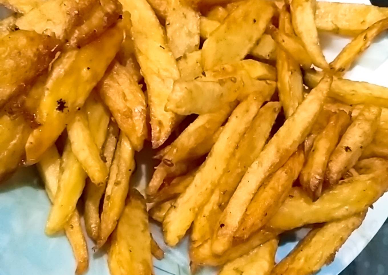 Recipe of Any-night-of-the-week Masala french fries