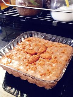 صورة لوصفة حلى سريع و سهل