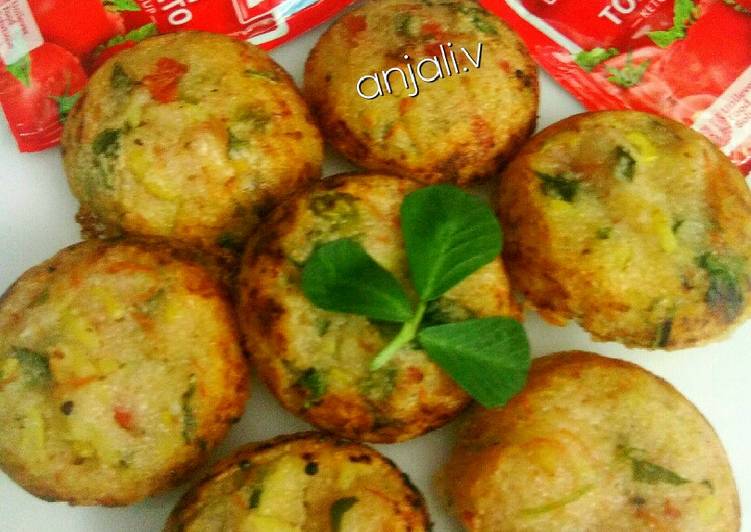 Simple Way to Make Perfect Pearl Millet Carrot And Fenugreek Appe