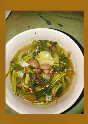 Foto resep Jjampong (짬퐁)