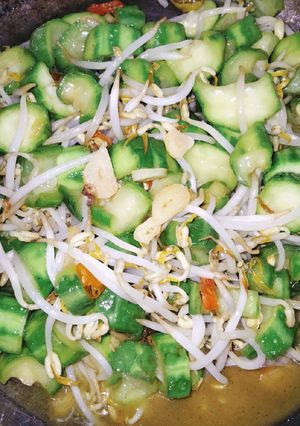 Foto resep Tumis oyong tauge