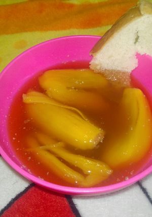 Foto resep Nangka Si Madu (Manis Duar)