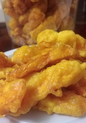عکسی از دستور سوخاری کدو تنبل