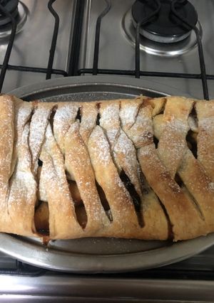 Una foto de Persiana de Manzana