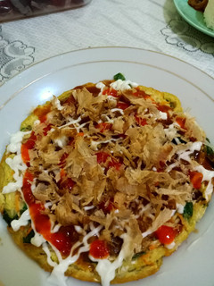 Foto resep Okonomiyaki ekonomis
