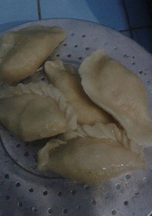Foto resep Pempek dos
