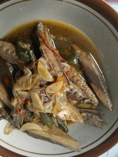 Foto resep Tongkol Kuah Kecap