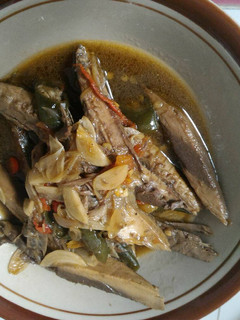 Foto resep Tongkol Kuah Kecap