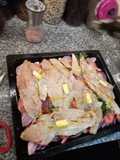 Reineta al horno