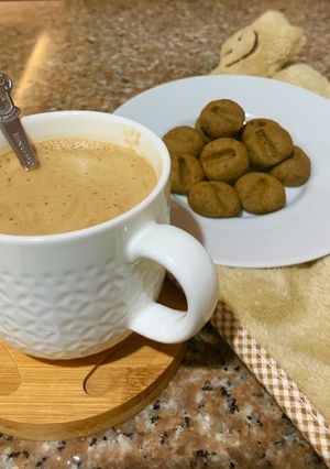 Foto resep Cookies coffee simpel 🍪