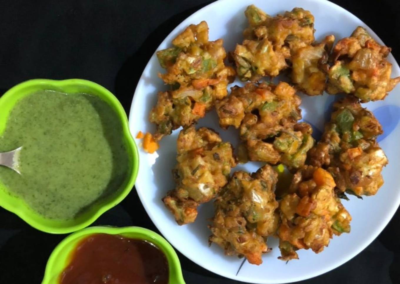 Chinese Pakoda