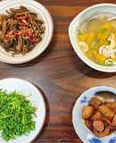 Bữa cơm chay cuối tuần #1