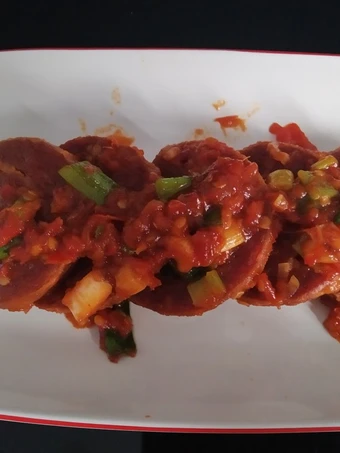 Cara Gampang Menyiapkan Resep Rolade sapi sambal balado indofood yang Bikin Ngiler