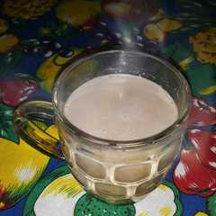 Una foto de Chocolate caliente