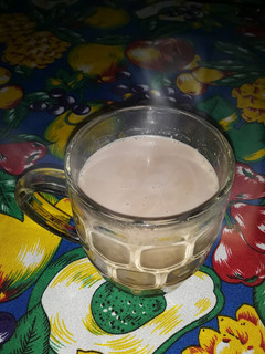 Una foto de Chocolate caliente
