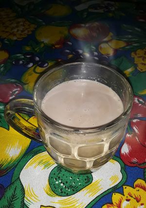 Una foto de Chocolate caliente