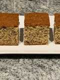 Banana Cake Bars