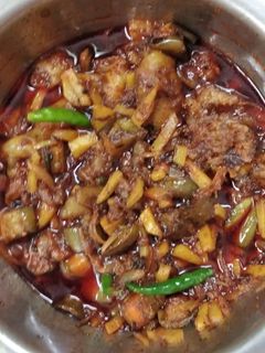 মাছের তেলের তরকারি (macher teler tarkari recipe in Bengali) রেসিপির প্রধান ছবি