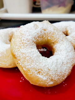 Foto resep 26. Donut Kentang ala Kampung