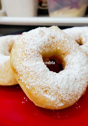 Foto resep 26. Donut Kentang ala Kampung