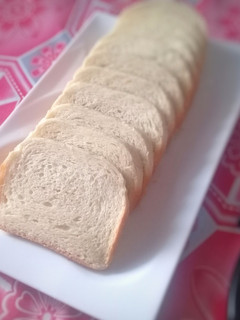 Foto resep Roti tawar tanpa telur (Eggless Bread)
