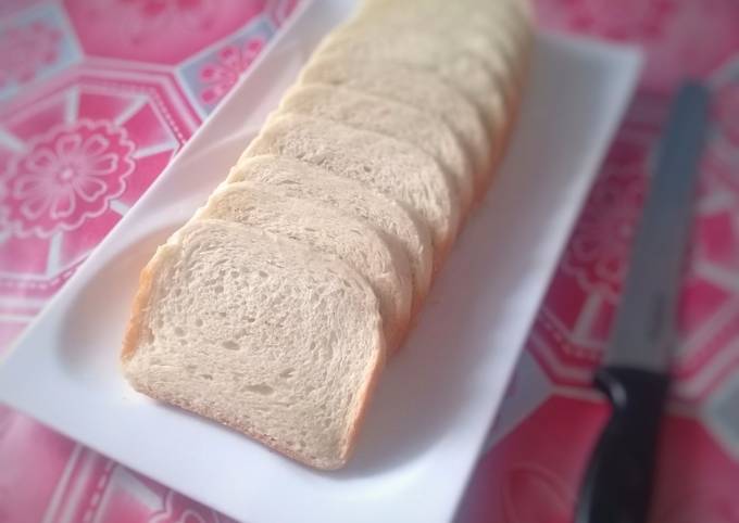 Resep Roti Tawar Tanpa Telur Eggless Bread Oleh Ayien Rin Cookpad