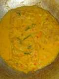 Telur Dadar Santan Rawit