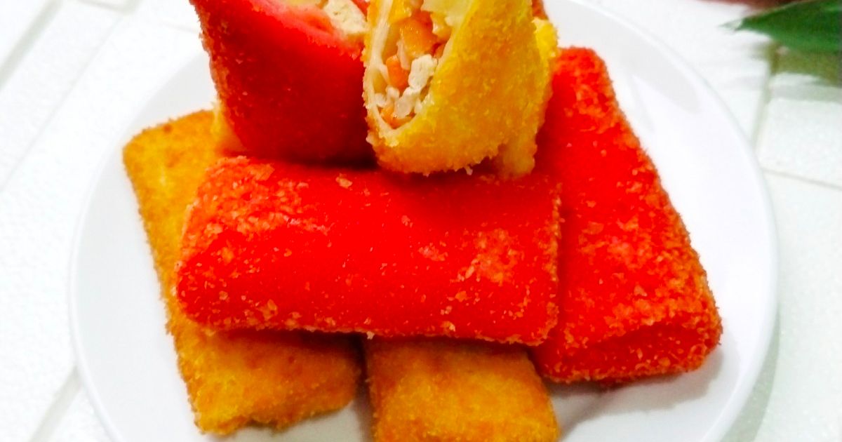 Risoles Ragout Daging Ayam