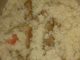 كبسه بالفراخ 🍚🍗