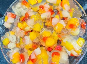 Gambar Konnyaku Jelly Cocktail (R234)