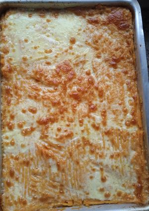 Una foto de Un clásico pastel de carne