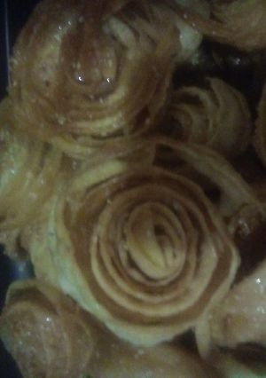 صورة لوصفة حلوة الدبلة