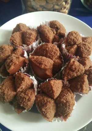 Foto resep Brownies mekar