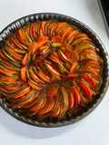 Ratatouille diferente