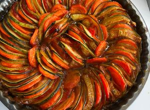 Una foto de Ratatouille diferente