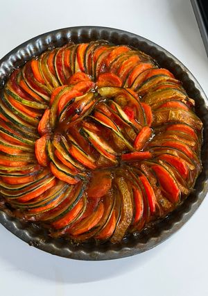 Una foto de Ratatouille diferente