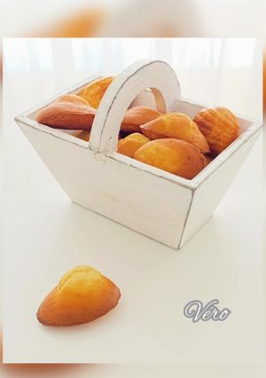Une photo de Madeleines