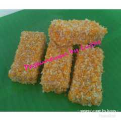 Nugget buah naga রেসিপির প্রধান ছবি
