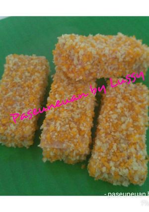 Foto resep Nugget buah naga