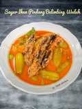 Sayur Ikan Pindang Belimbing Wuluh