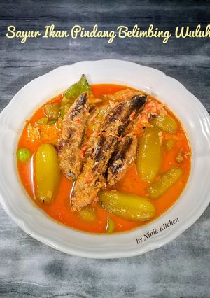 Foto resep Sayur Ikan Pindang Belimbing Wuluh