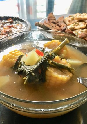 Foto resep Sayur Asam Jawa
