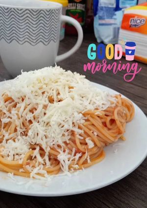 Foto resep Spaghetti Bolognaise