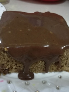 صورة لوصفة كيكة القهوة